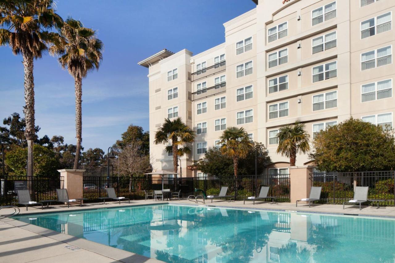 Residence Inn By Marriott Newark Silicon Valley Εξωτερικό φωτογραφία