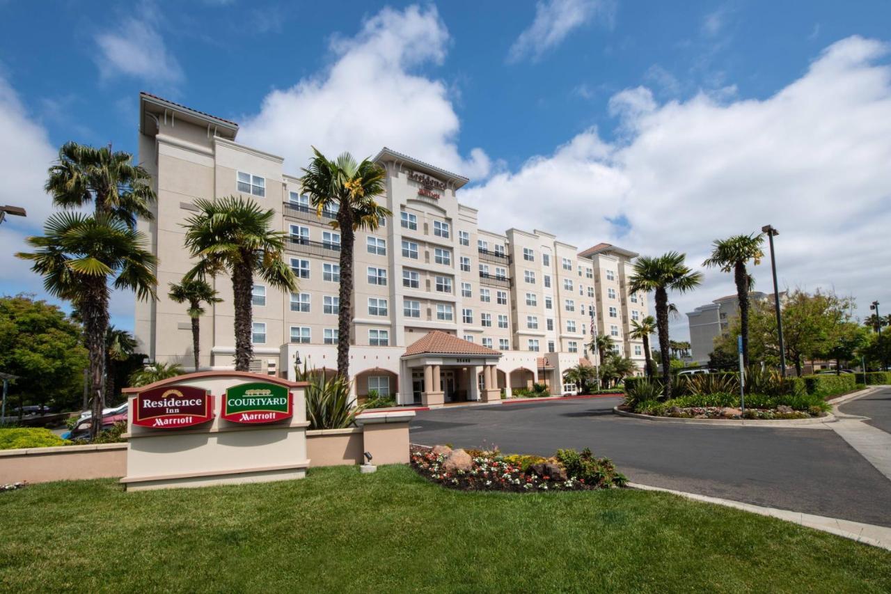 Residence Inn By Marriott Newark Silicon Valley Εξωτερικό φωτογραφία