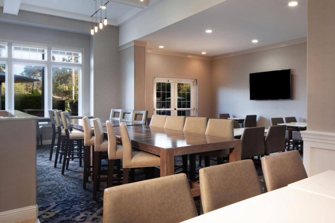 Residence Inn By Marriott Newark Silicon Valley Εξωτερικό φωτογραφία