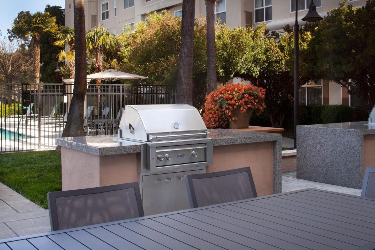 Residence Inn By Marriott Newark Silicon Valley Εξωτερικό φωτογραφία
