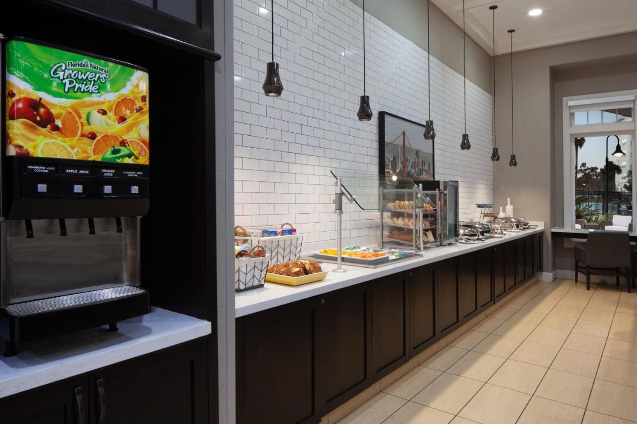 Residence Inn By Marriott Newark Silicon Valley Εξωτερικό φωτογραφία