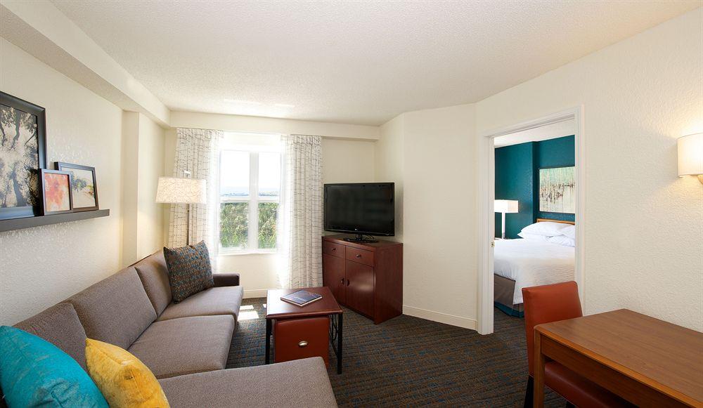 Residence Inn By Marriott Newark Silicon Valley Εξωτερικό φωτογραφία