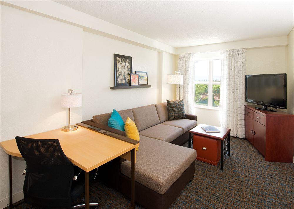 Residence Inn By Marriott Newark Silicon Valley Εξωτερικό φωτογραφία