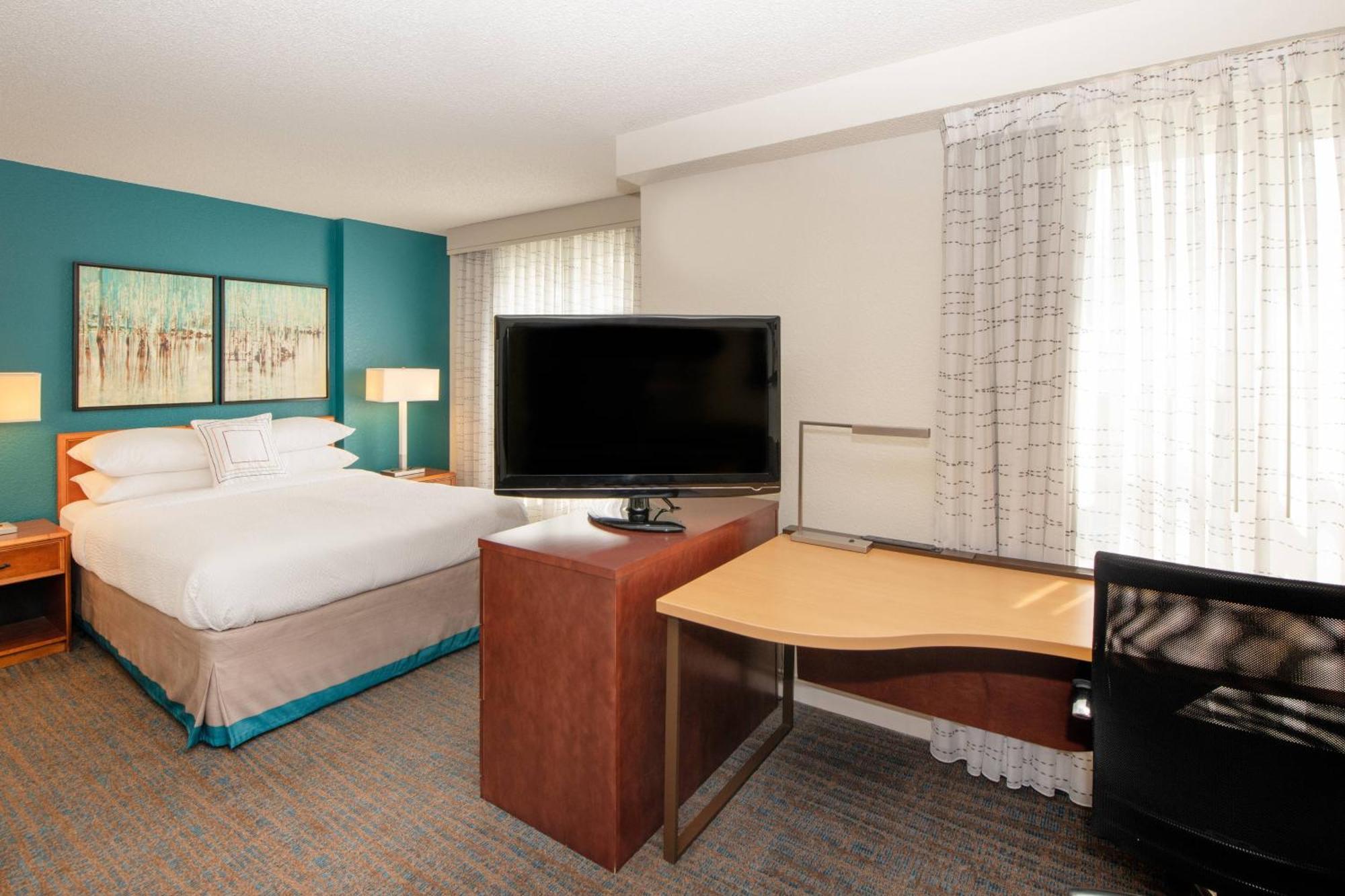 Residence Inn By Marriott Newark Silicon Valley Εξωτερικό φωτογραφία