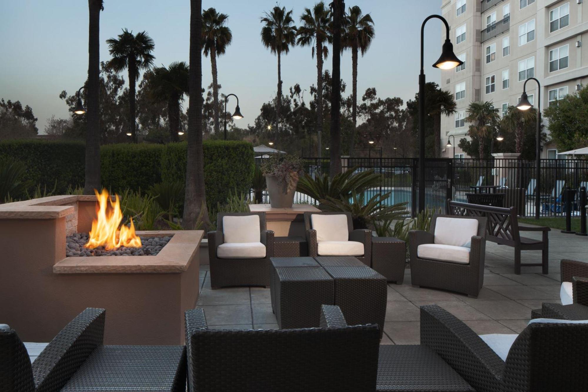 Residence Inn By Marriott Newark Silicon Valley Εξωτερικό φωτογραφία