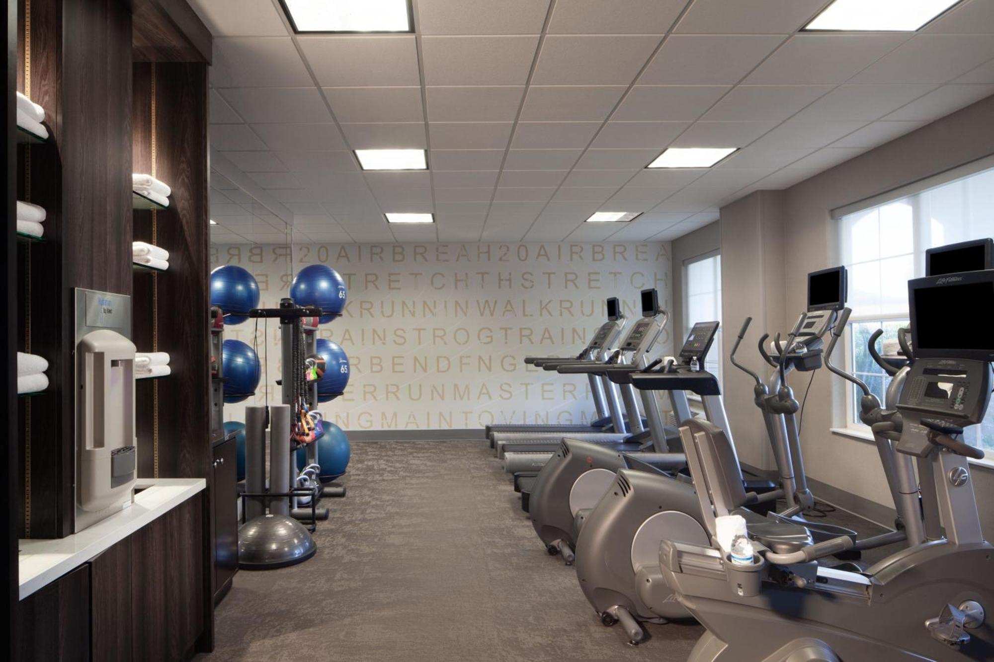 Residence Inn By Marriott Newark Silicon Valley Εξωτερικό φωτογραφία
