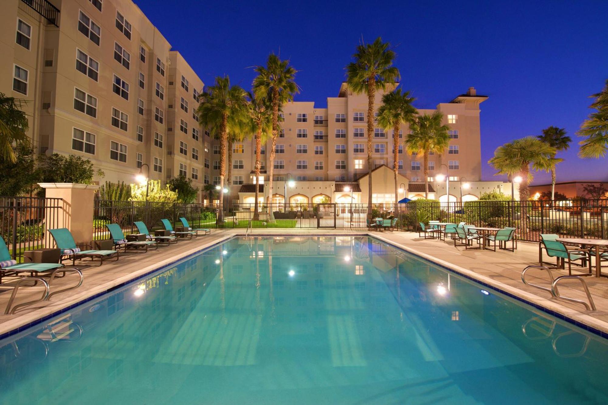 Residence Inn By Marriott Newark Silicon Valley Εξωτερικό φωτογραφία