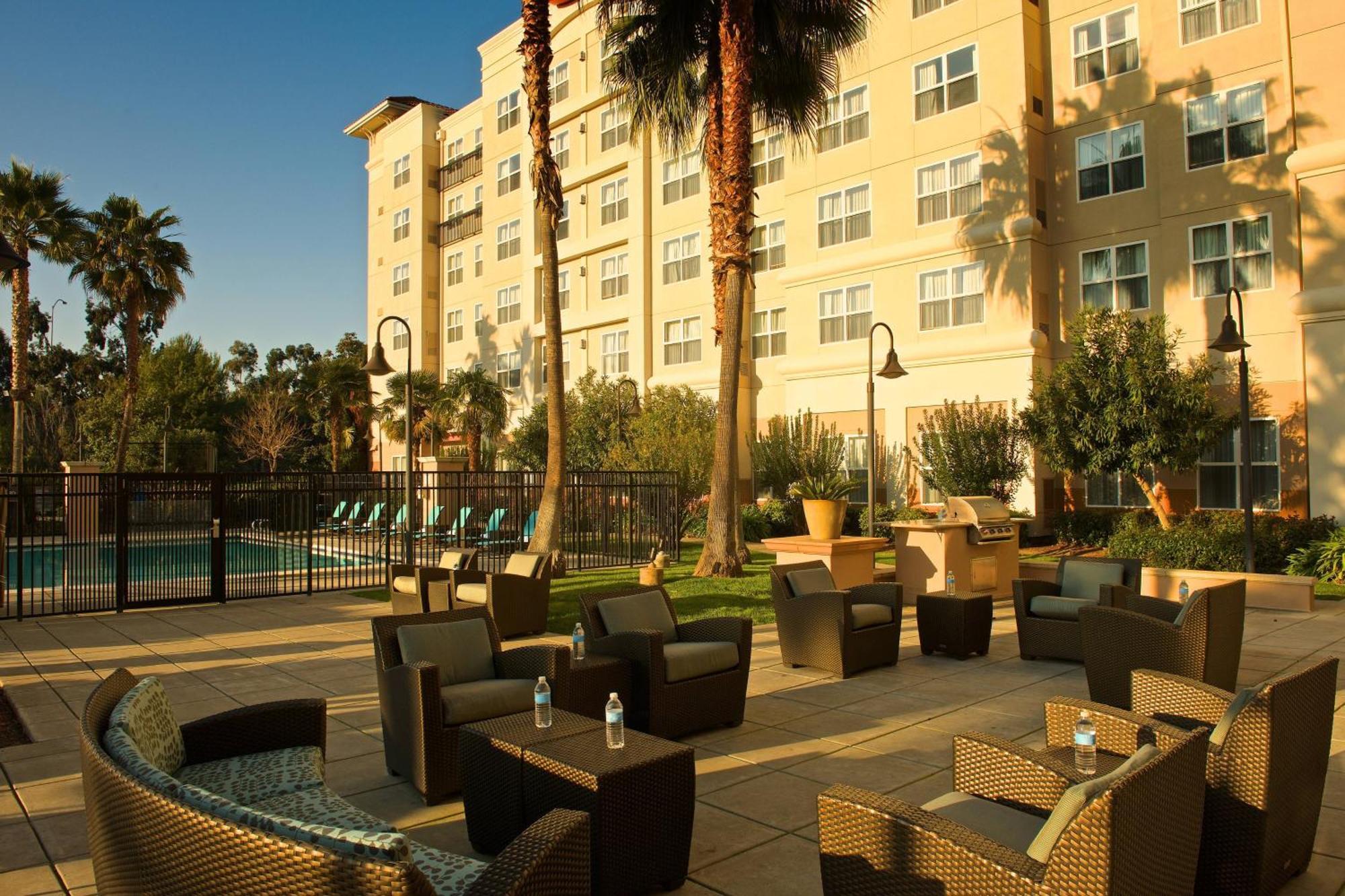 Residence Inn By Marriott Newark Silicon Valley Εξωτερικό φωτογραφία