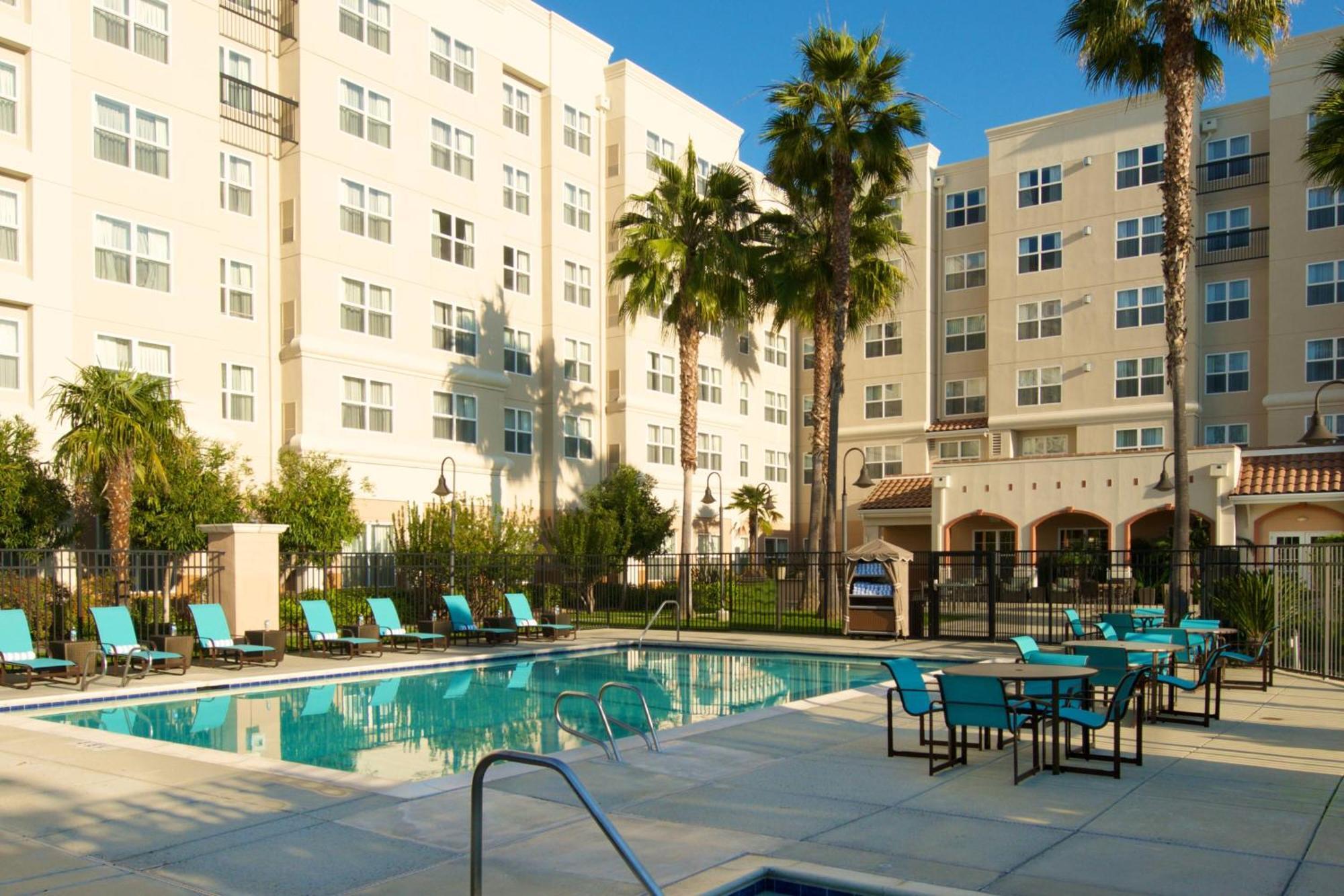 Residence Inn By Marriott Newark Silicon Valley Εξωτερικό φωτογραφία