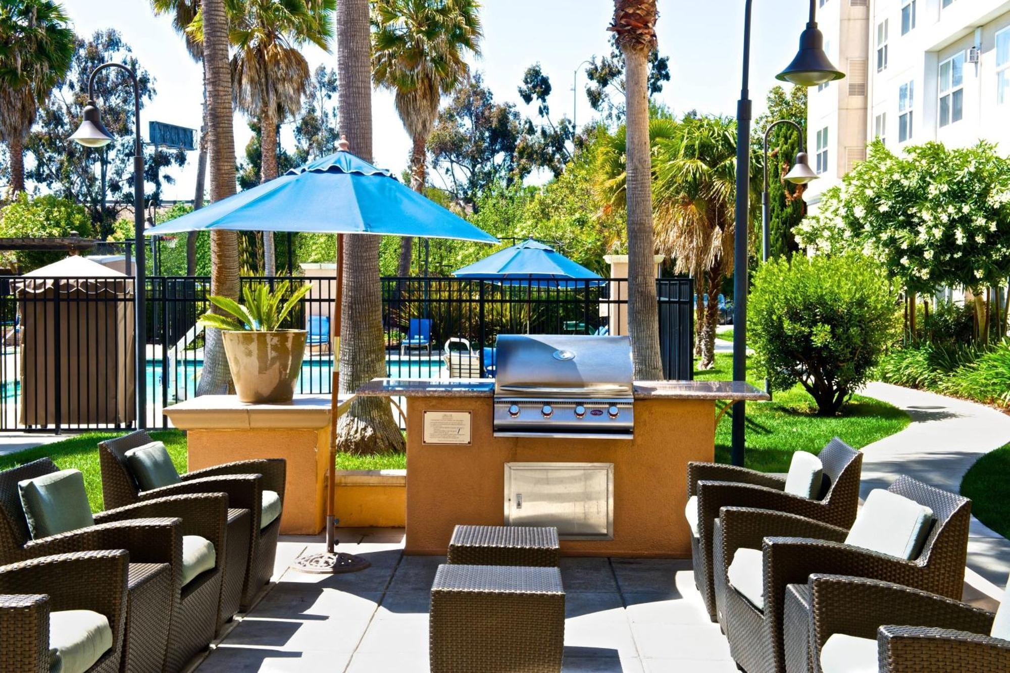 Residence Inn By Marriott Newark Silicon Valley Εξωτερικό φωτογραφία