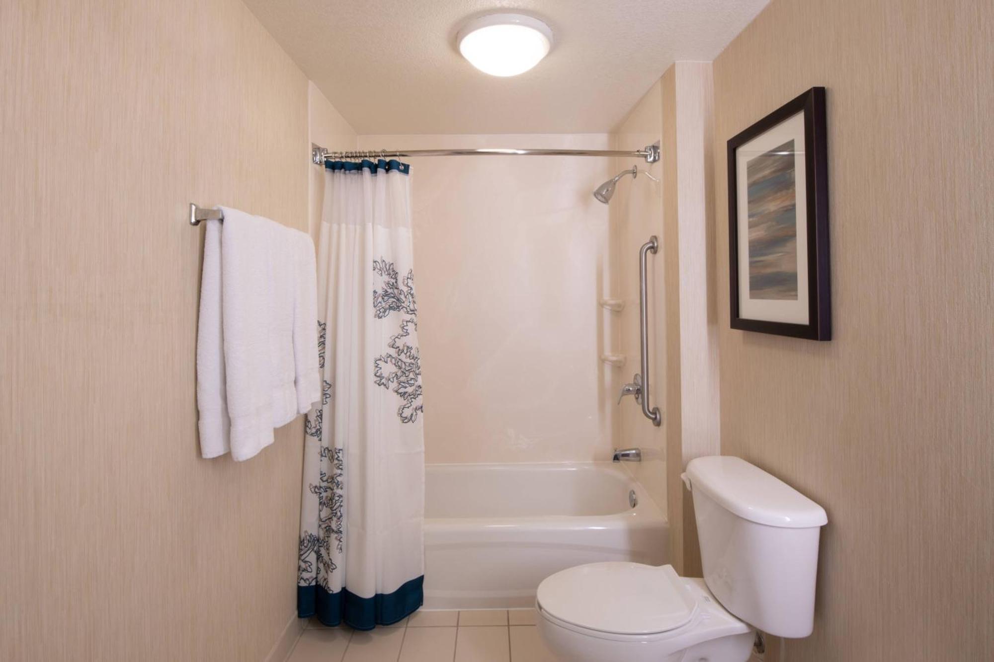 Residence Inn By Marriott Newark Silicon Valley Εξωτερικό φωτογραφία
