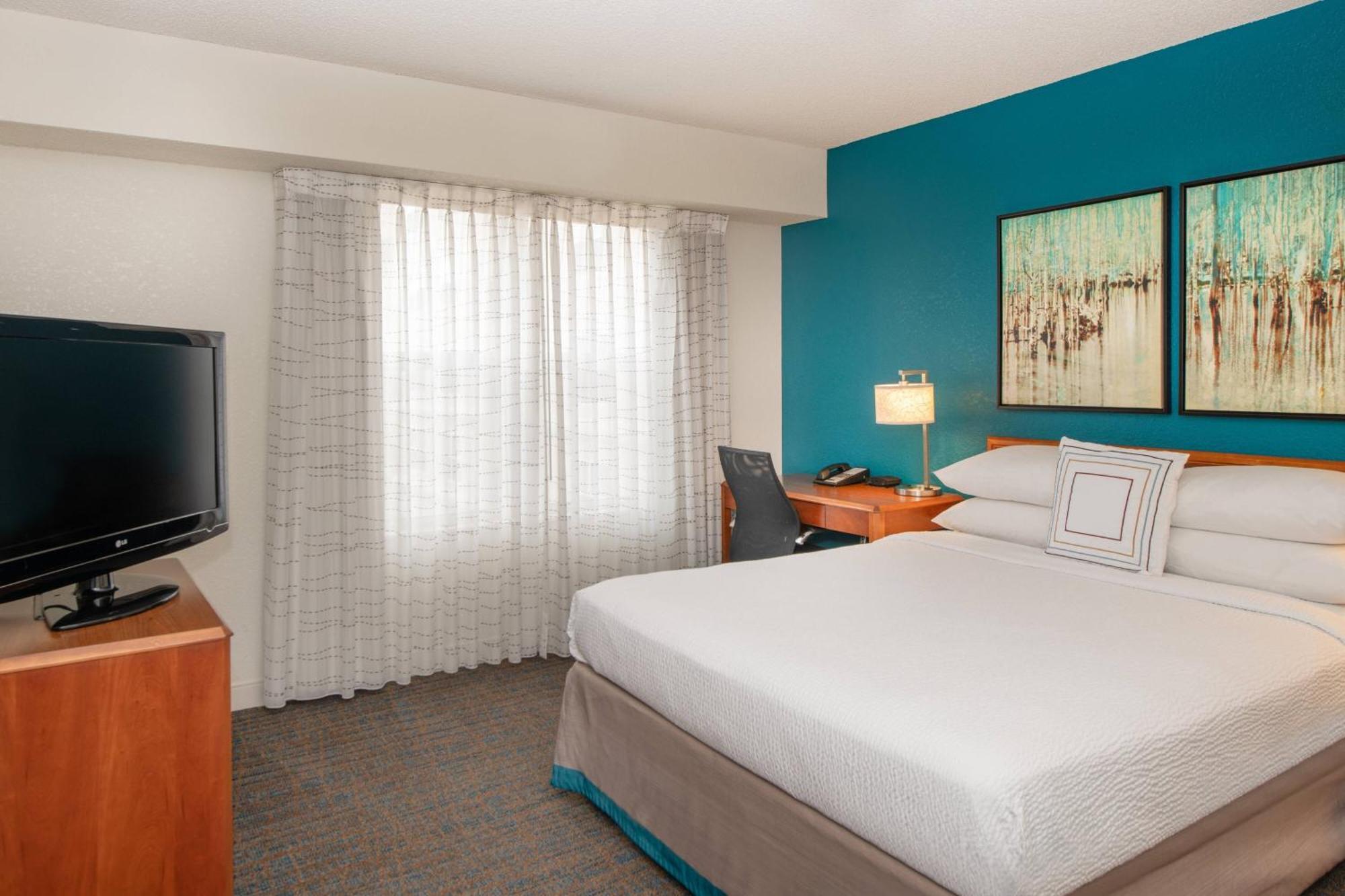 Residence Inn By Marriott Newark Silicon Valley Εξωτερικό φωτογραφία