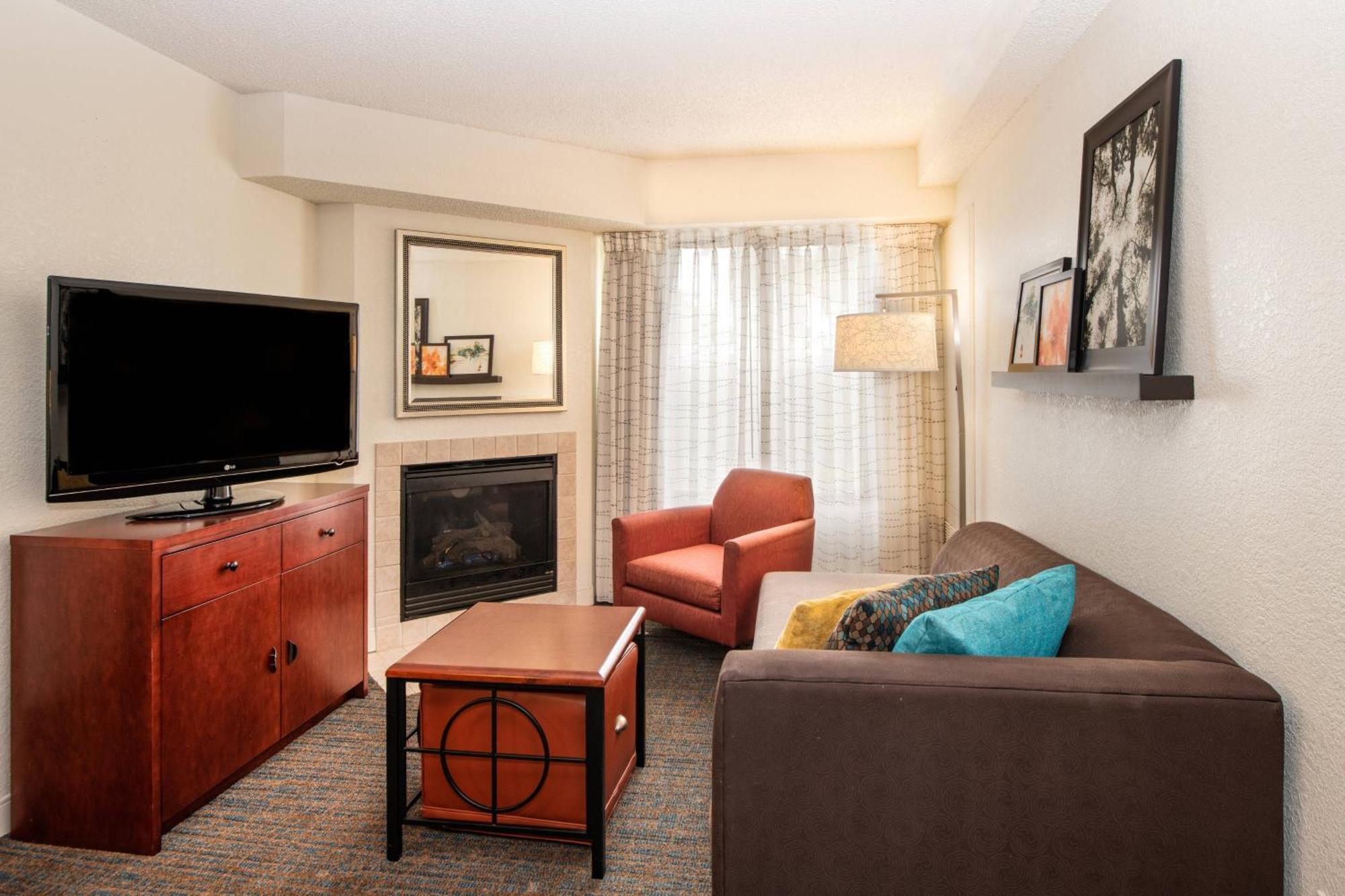 Residence Inn By Marriott Newark Silicon Valley Εξωτερικό φωτογραφία