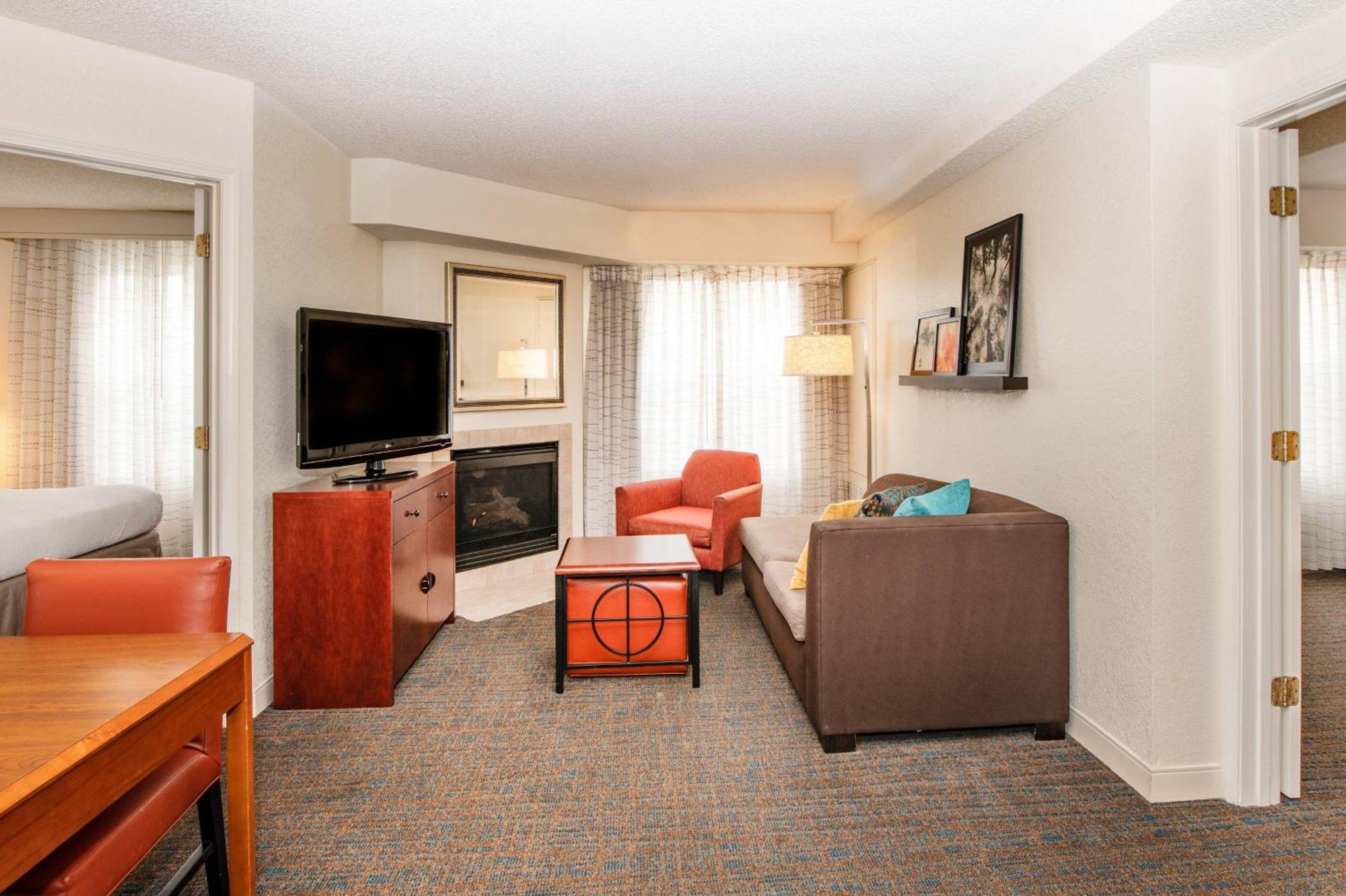 Residence Inn By Marriott Newark Silicon Valley Εξωτερικό φωτογραφία