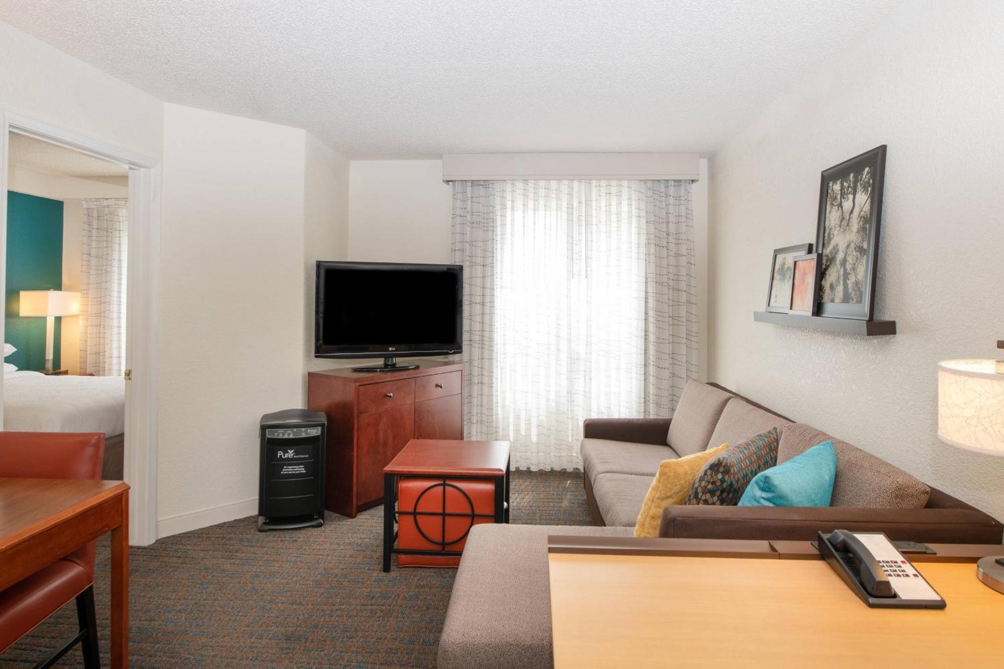 Residence Inn By Marriott Newark Silicon Valley Εξωτερικό φωτογραφία