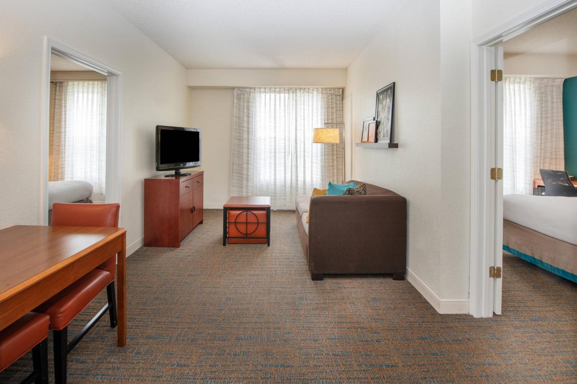 Residence Inn By Marriott Newark Silicon Valley Εξωτερικό φωτογραφία