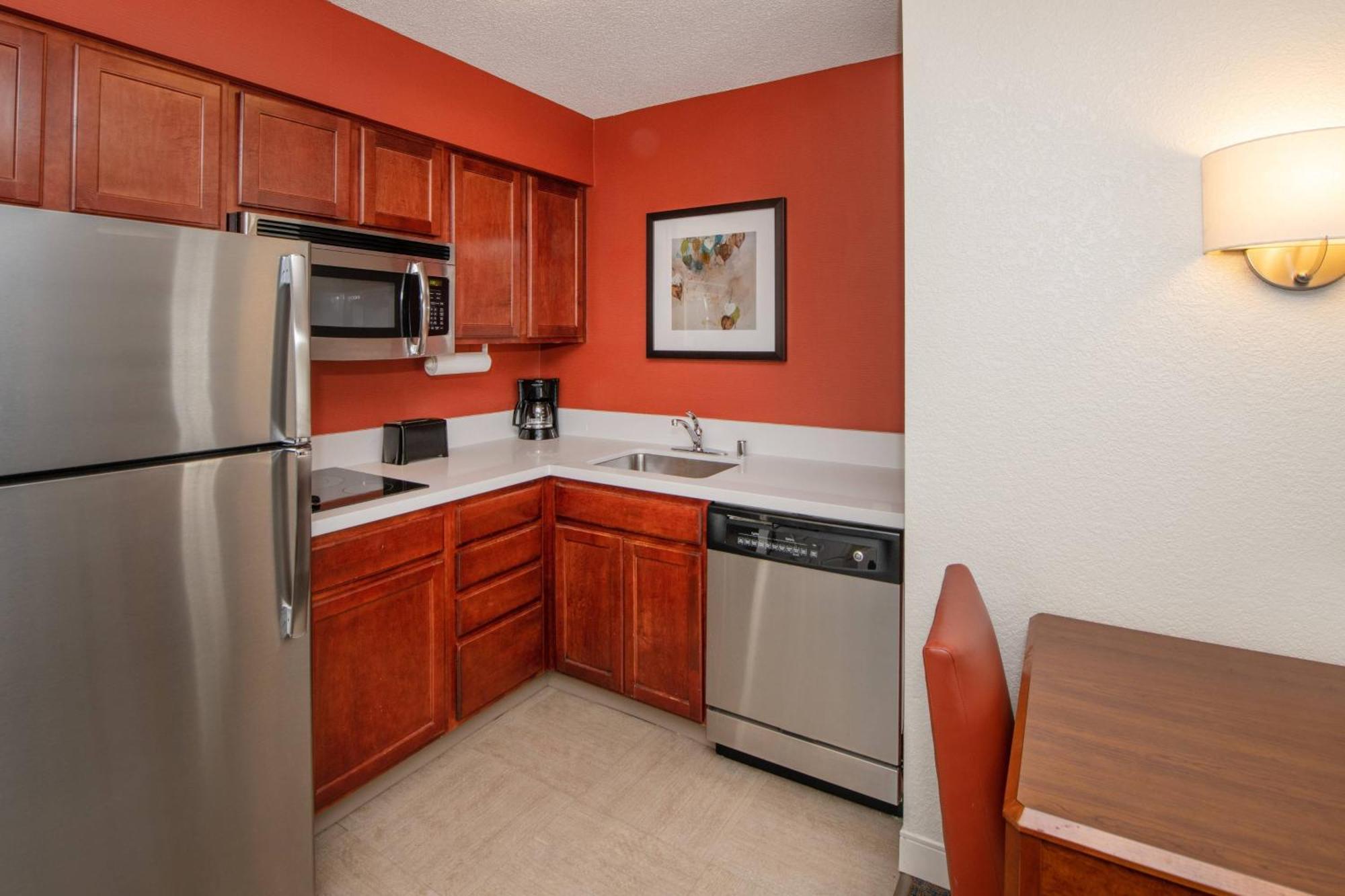 Residence Inn By Marriott Newark Silicon Valley Εξωτερικό φωτογραφία