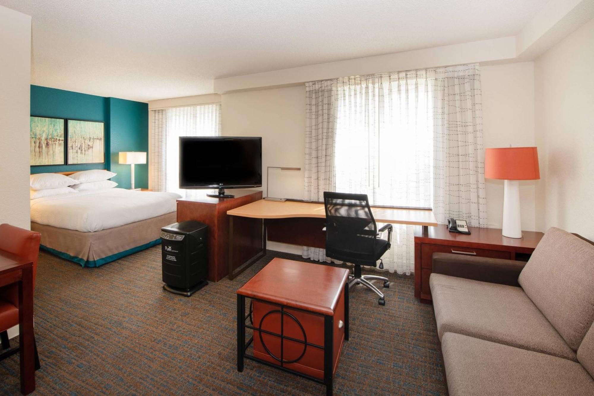 Residence Inn By Marriott Newark Silicon Valley Εξωτερικό φωτογραφία