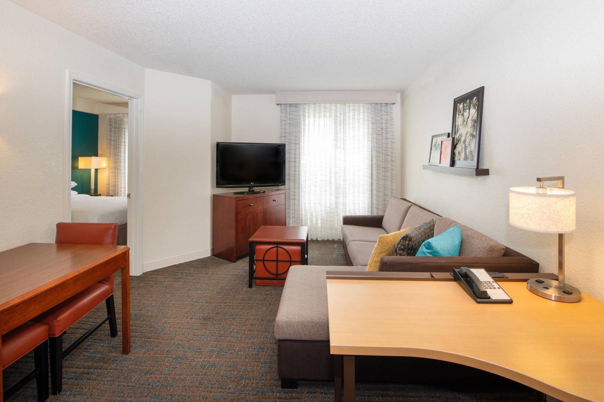 Residence Inn By Marriott Newark Silicon Valley Εξωτερικό φωτογραφία
