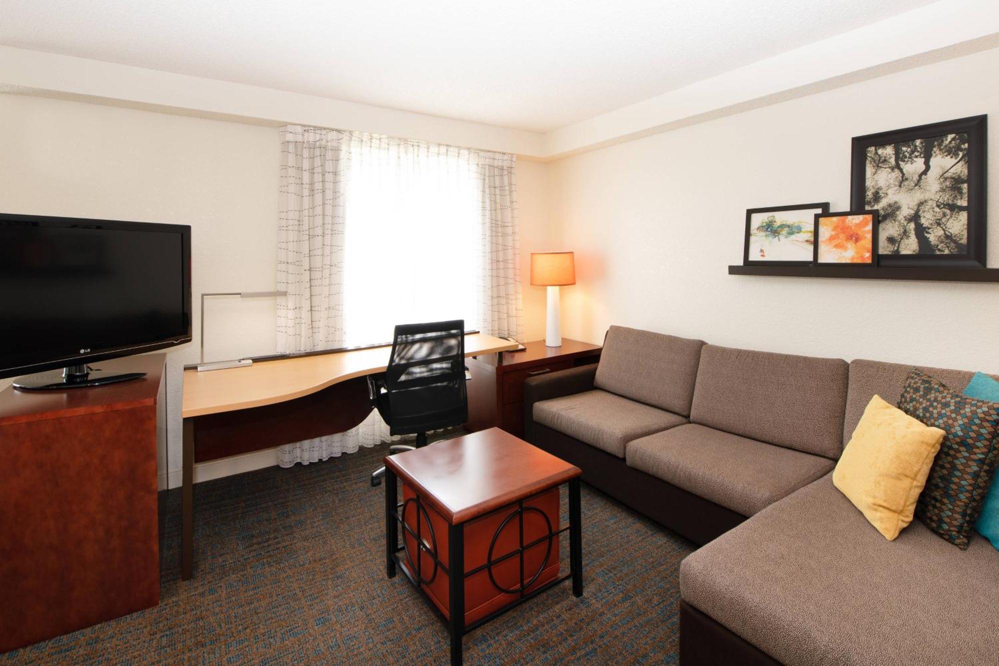 Residence Inn By Marriott Newark Silicon Valley Εξωτερικό φωτογραφία