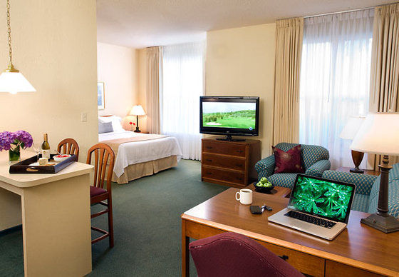 Residence Inn By Marriott Newark Silicon Valley Δωμάτιο φωτογραφία