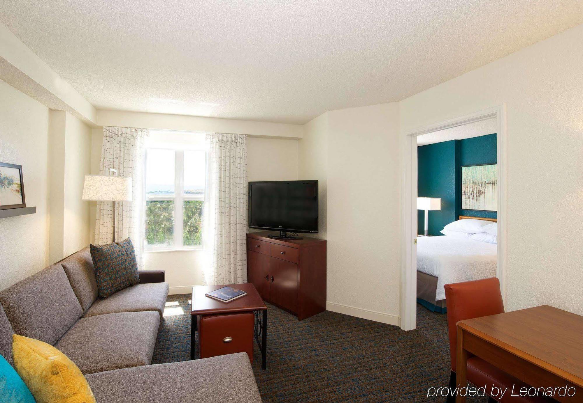 Residence Inn By Marriott Newark Silicon Valley Εξωτερικό φωτογραφία