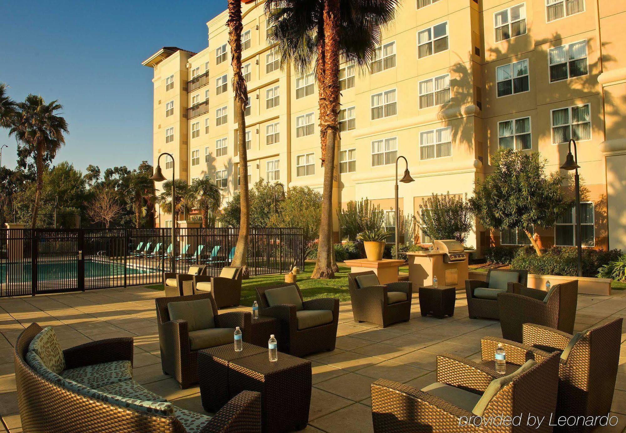 Residence Inn By Marriott Newark Silicon Valley Εξωτερικό φωτογραφία