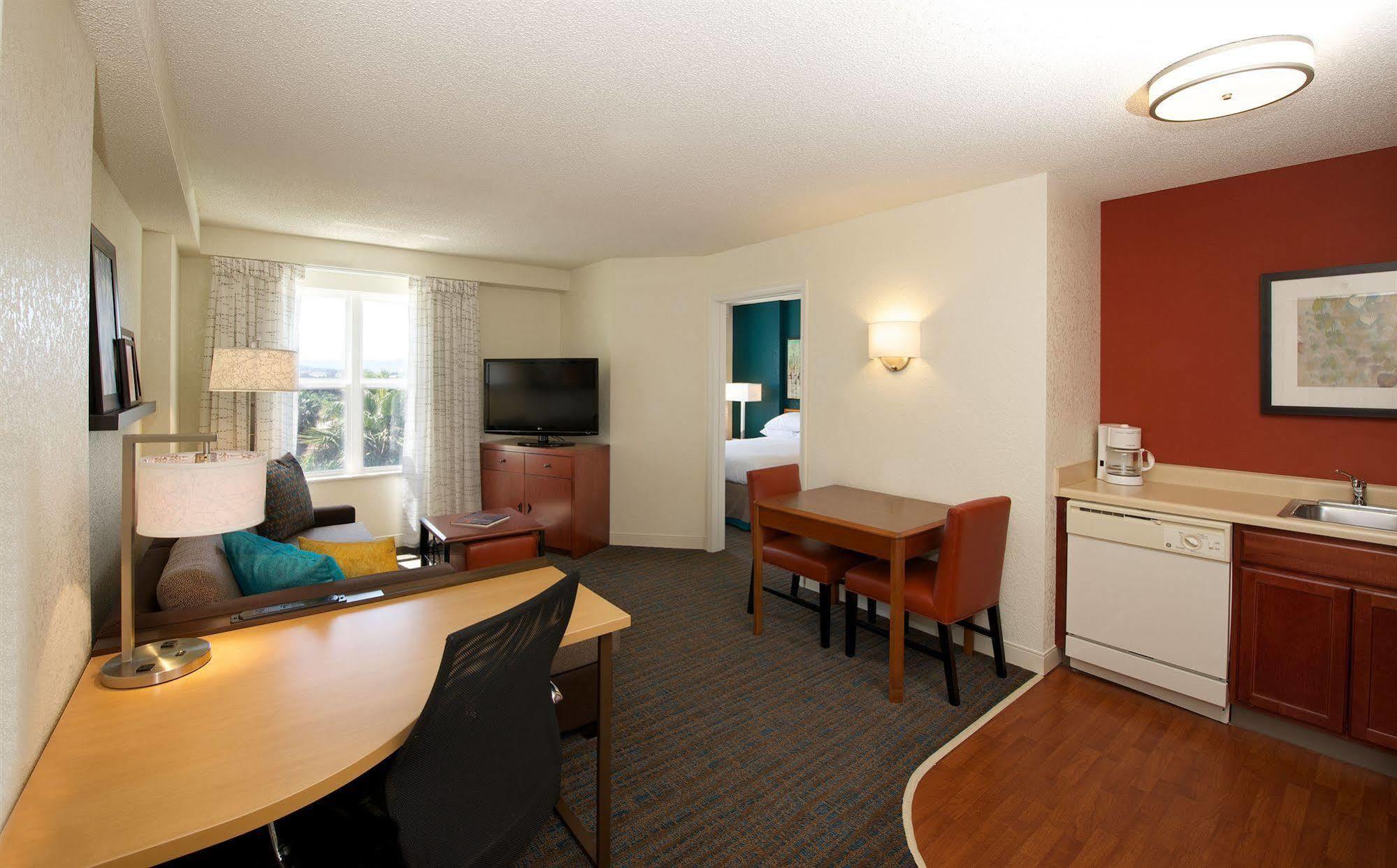 Residence Inn By Marriott Newark Silicon Valley Εξωτερικό φωτογραφία