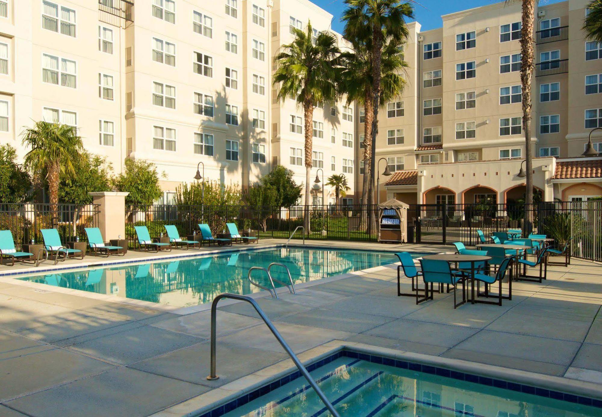 Residence Inn By Marriott Newark Silicon Valley Εξωτερικό φωτογραφία