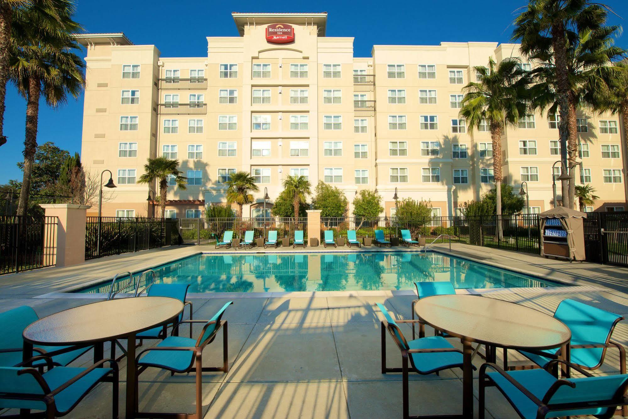 Residence Inn By Marriott Newark Silicon Valley Εξωτερικό φωτογραφία